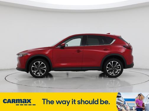 2023 Mazda CX-5 2.5 S Premium Package