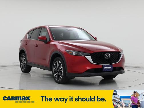 2023 Mazda CX-5 2.5 S Premium Package