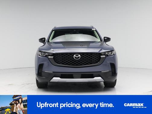 Gray 2023 Mazda CX-50 2.5 Turbo