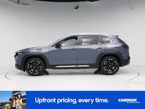 Gray 2023 Mazda CX-50 2.5 Turbo