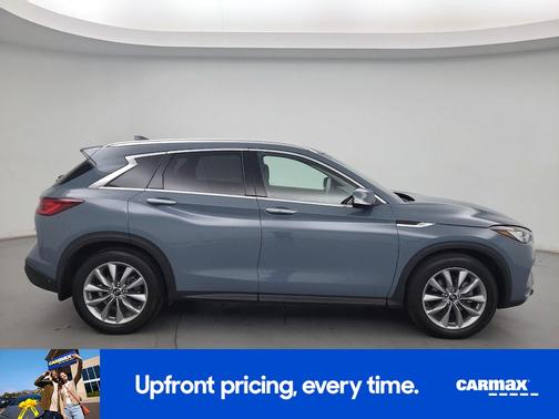 2022 INFINITI QX50 Luxe