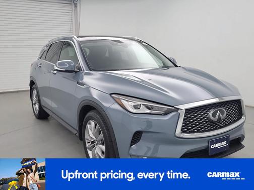 2022 INFINITI QX50 Luxe