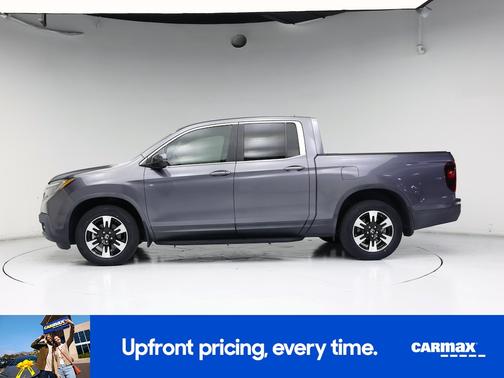 2020 Honda Ridgeline RTL