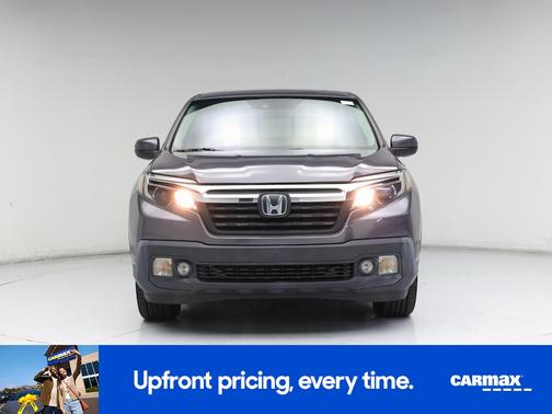 2020 Honda Ridgeline RTL