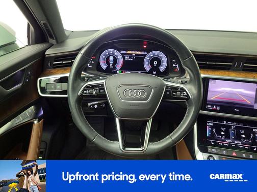 2022 Audi A6 Premium Plus