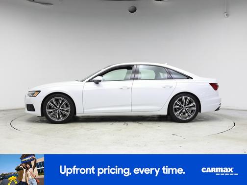 2022 Audi A6 Premium Plus