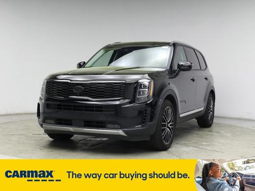 2020 Kia Telluride SX