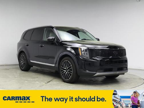 2020 Kia Telluride SX
