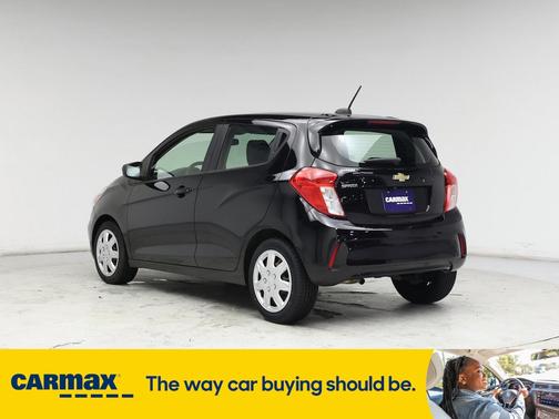 2020 Chevrolet Spark LS
