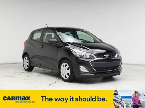 2020 Chevrolet Spark LS