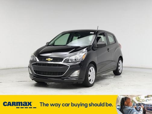 2020 Chevrolet Spark LS