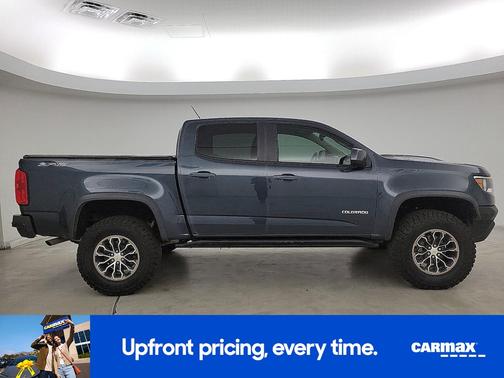 2019 Chevrolet Colorado ZR2