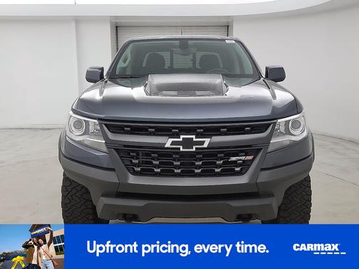 2019 Chevrolet Colorado ZR2