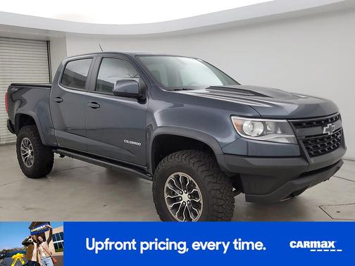 2019 Chevrolet Colorado ZR2