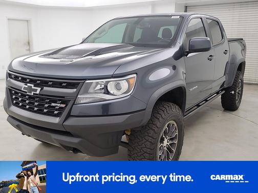 2019 Chevrolet Colorado ZR2