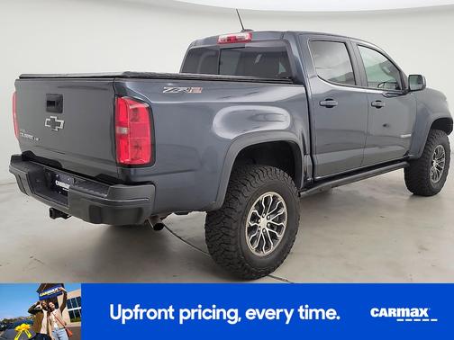 2019 Chevrolet Colorado ZR2
