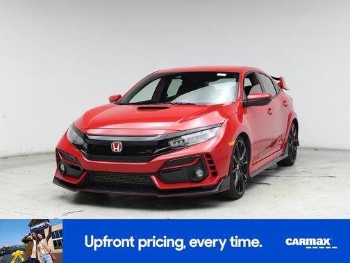 2021 Honda Civic Type-R Touring