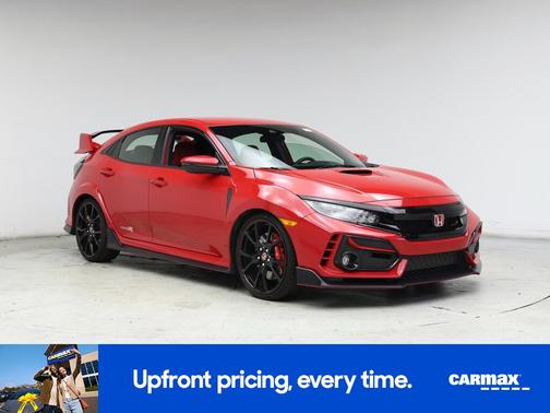 2021 Honda Civic Type-R Touring