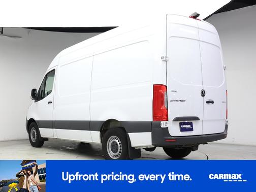 2023 Mercedes-Benz Sprinter 2500