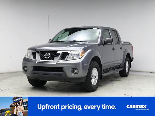 2016 Nissan Frontier SV