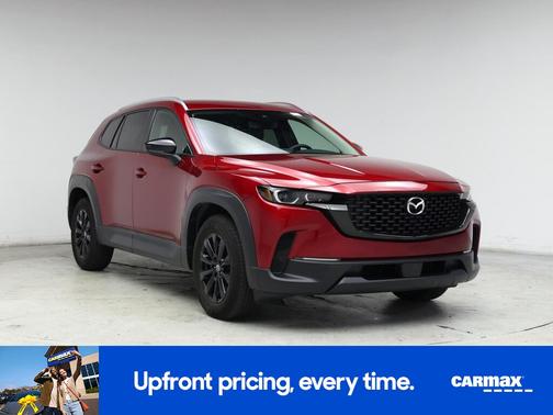 2024 Mazda CX-50 2.5 S Preferred Package