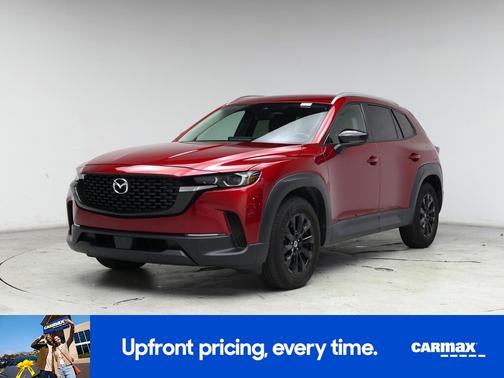 2024 Mazda CX-50 2.5 S Preferred Package