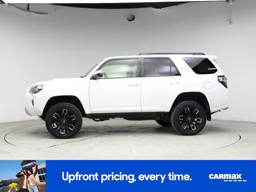 2022 Toyota 4Runner TRD Off Road