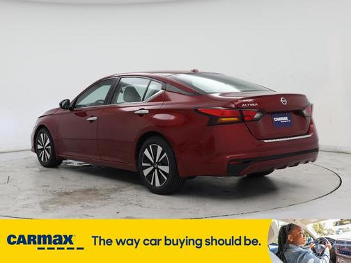 2022 Nissan Altima SV