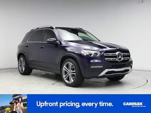 2021 Mercedes-Benz GLE 350 GLE 350