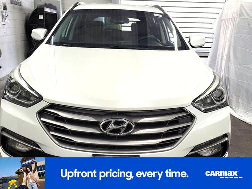 2017 Hyundai Santa Fe Sport 