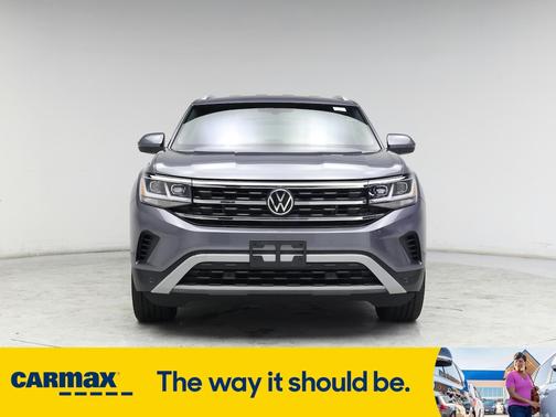 2021 Volkswagen Atlas Cross Sport SE w/Tech