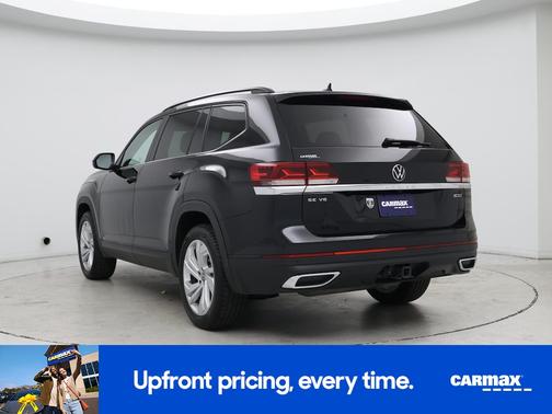 2022 Volkswagen Atlas SE w/Tech