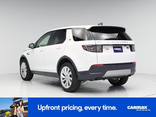 2020 Land Rover Discovery Sport S