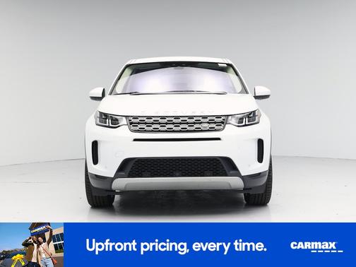 2020 Land Rover Discovery Sport S