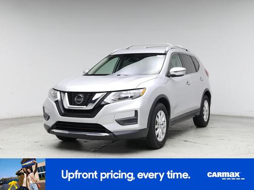 2020 Nissan Rogue S