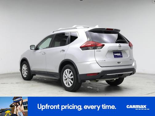 2020 Nissan Rogue S