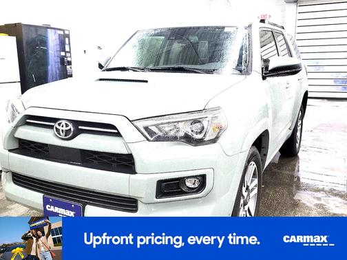 2022 Toyota 4Runner TRD Sport