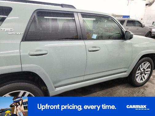 2022 Toyota 4Runner TRD Sport