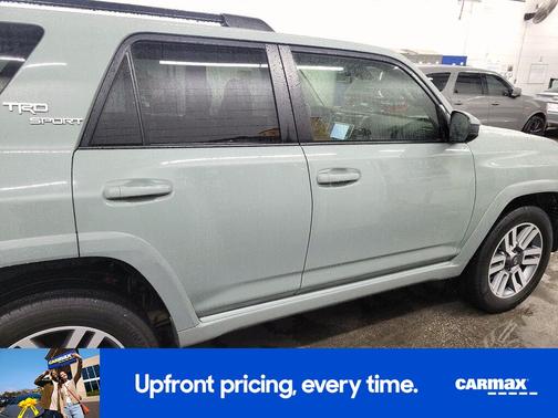 2022 Toyota 4Runner TRD Sport