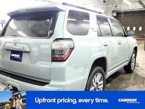 2022 Toyota 4Runner TRD Sport