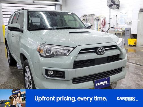 2022 Toyota 4Runner TRD Sport