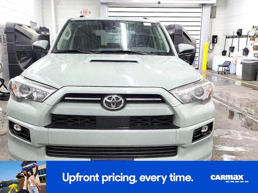 2022 Toyota 4Runner TRD Sport