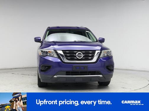 2018 Nissan Pathfinder S