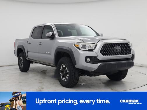 2018 Toyota Tacoma TRD Off Road