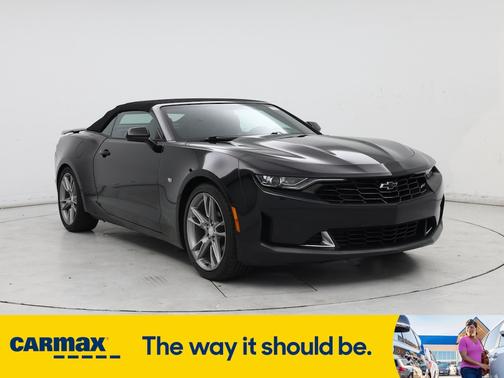 2019 Chevrolet Camaro LT