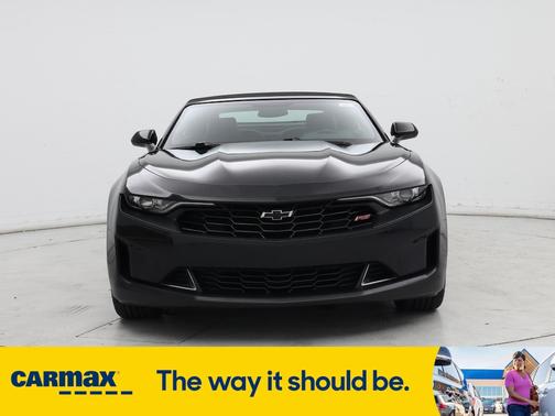 2019 Chevrolet Camaro LT