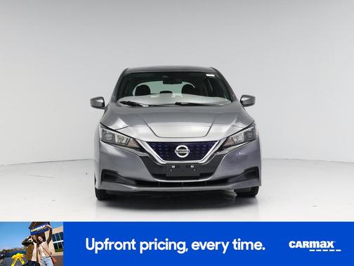 2020 Nissan Leaf S