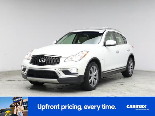 2017 INFINITI QX50 Base