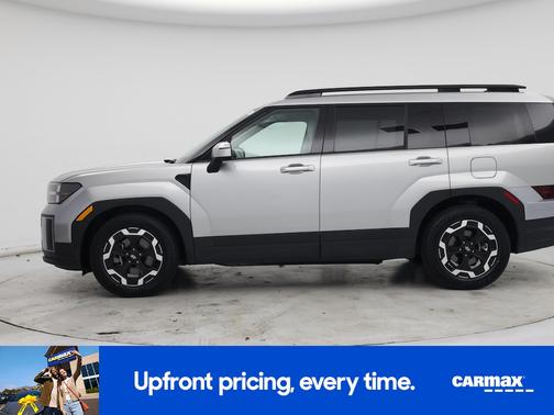 Silver 2025 Hyundai SANTA FE SEL