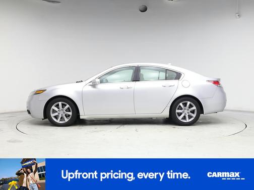 2013 Acura TL 